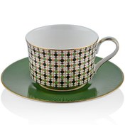 Resim Tea Delight Opera House Çay Fincanı-Tekli 