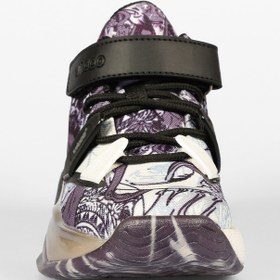 Resim Vicco 32-37 Numara Premium Hafif Ortopedik Taban Unisex Kız - Erkek Basketbol Ayakkabısı 