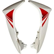 Resim Arora Ar-50 Dış Dizlik Beyaz Takım 