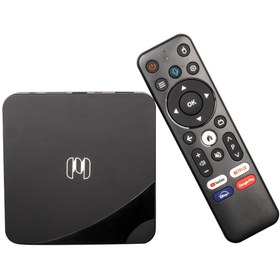 Resim Light up MAGBOX MAGROID TV BOX M2023 8 GB HDD 2 GB RAM 4K 