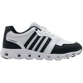 Resim Owndays Erkek Spor Ayakkabı M04098-3 Lacivert Beyaz 