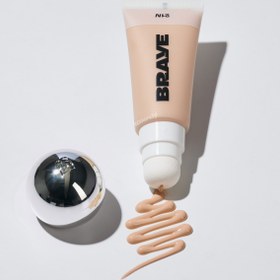 Resim Braye - Nano Cushion (Ultra Hafif Dokulu Rötuş ve İnce Kapatıcılık Sunan Mikro Süngerli Cushion Fondöten) 18g - #21N 