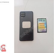 Resim Samsung A12 İkinci El TR | 64 GB | Siyah İkinci El CENAY TELEKOM SAMSUNG A12 64GB 4GB RAM SİYAH RENK