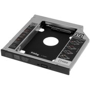 Resim Frisby FA-7832NF 2.5” Notebook Extra SATA HDD Yuva (9.5mm) Uygun Fiyat 100 Müşteri Memnuniyeti >> Aynı Gün Ücretsiz Kargo