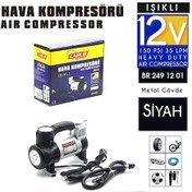 Resim Carub 150 Psi 35lpm Lastik Hava Kompresörü Yüksek Performans 