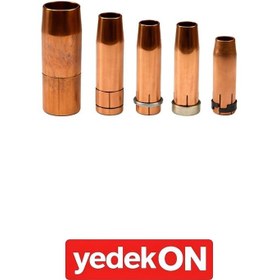 Resim Mig Torç Nozulları 