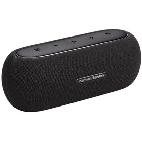 Resim Luna Outdoor Gri Bluetooth Hoparlör 