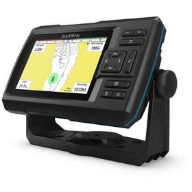 Resim Garmin Striker Vivid 5cv, Kullanımı Kolay 5 inç Renkli Balık Bulucu ve Sonar Dönüştürücü, Canlı Tara 
