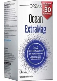 Resim Extramag Ekonomik Paket 90 Tablet 