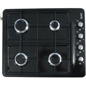 Resim Erato 06 Doğalgaz 4 Gözlü Set Üstü Ocak 
