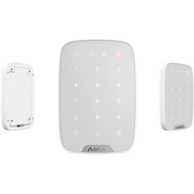 Resim Keypad Plus, Kablosuz, Tuş Takımı, Beyaz 