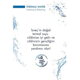 Resim Thermal Yağlı Ve Karma Ciltler Yüz Temizleme Jeli 250ml 