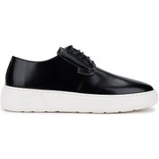 Resim Tamer Tanca Erkek Hakiki Deri Siyah Açma Sneakers & Spor Ayakkabı 871 1426 Erk Erk Y25 Sıyah Acma Siyah 