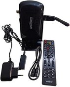 Resim Çanaklı Çanaksız Full HD Mini Uydu Alıcısı Free İP Sinema Paketli 