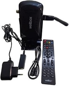 Resim Çanaklı Çanaksız Full HD Mini Uydu Alıcısı Free İP Sinema Paketli 