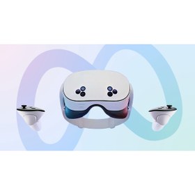 Resim HZL Meta Quest 3S 128 GB Kablosuz Sanal Gerçeklik Gözlüğü 