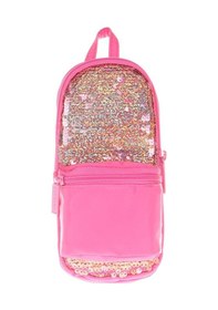 Resim Kaukko Kalem Çantası Magıcal Junıor Bag Pullu-pembe K2479 Çok Renkli 