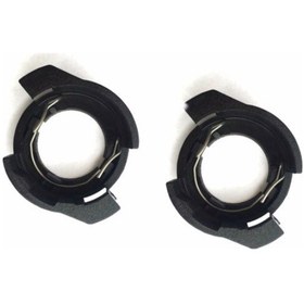 Resim Eraks Car Accesorıes Renault Megane4 Led Far Ampulu Tutucu Aparat 