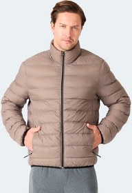 Resim Slazenger BRAUM Erkek Kahve Mont & Kaban 