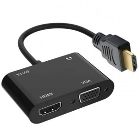Resim Epilons ZR724 Hdtv Hdmı+Vga+Av+Pd 
