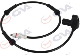 Resim Abs Sensörü Arka Sol Clıo Iı 98 745Mm 