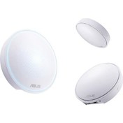 Resim Asus LYRA Mini MAP-AC1300 3'lü 1300 Mbps Access Point 