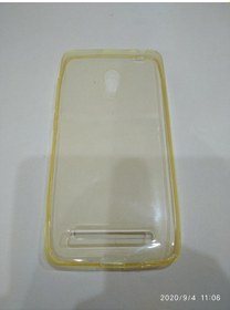 Resim Asus Zenfone 5 Android Akıllı Cep Telefonu Şeffaf Silikon Kılıf 