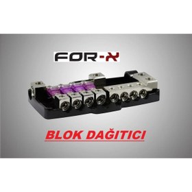 Resim OEM Forx Çoklu Blok Dağıtıcı 