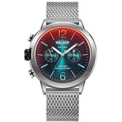 Resim Welder Moody Watch Wwmd1000 Erkek Kol Saati Metalik Gri 