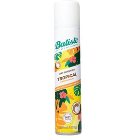 Resim Batiste tropical kuru şampuan tropical 200 ml 