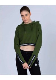Resim Kappa 222 Banda Vanity Tk Kadın Sweat 