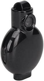 Resim Mini Video Kaydedici, Gürültü Azaltma Ses Video Senkronizasyonu İş Için ABS Video Kamera Kaydedici (Tarafsız İngilizce, V6 128GB) 