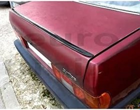 Resim Tofaş İle Uyumlu Şahin Bagaj Üstü Spoiler Bagaj Çıtası Pianoblack 