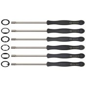 Resim Pazly Karbüratör Bakım Seti, Husqvarna Mcculloch, Poulan, Çim Biçme Makinesi, Dişli Tornavida, Karbüratör Ayar Araçları 