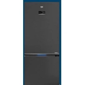 Resim Beko 678551 EDI Tencere Soğutma Teknolojili No Frost Buzdolabı D Sınıfı 