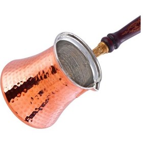 Resim Karaca Mesopotamia Büyük Boy Cezve 