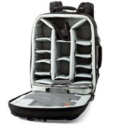 Resim Lowepro Pro Runner Bp 450 Aw Iı Dslr Sırt Çantası (Siyah) 