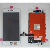 Resim iPhone 7 Uyumlu LCD Dokunmatik Ekran 