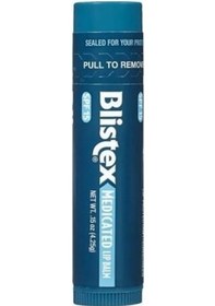 Resim Blistex SPF 15 Medicated Lip Balm 4.25 G 