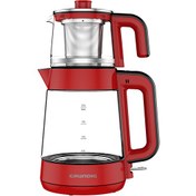 Resim CM 4054 K New Line Çay Makinesi Grundig