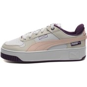 Resim Puma 392338-08 Puma Carina Street Vtg Kadın Spor Ayakkabı Beyaz 