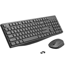 Resim HP CS10 Kablosuz Klavye ve Mouse Set 