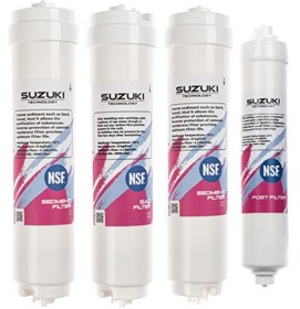 Resim Sulook 12 " Kapalı Kasa Su Arıtma Cihazı Tam Set 7 FiLTre 