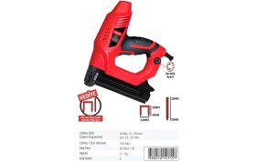 Resim İyisi Yok Elektrikli Zımba & Çivi Çakma Makinası Mobilya Montaj Tahta Ev Inşaat Bahçe Işleri 