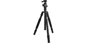 Resim Sirui N-2004+G-20 Profesyonel Alüminyum Tripod Kiti Siyah 