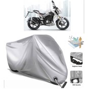 Resim Benelli 125-S Motosiklet Brandası (Bağlantı Ve Kilit Uyumlu) (457251722) 