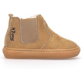 Resim M.p 252-3538pt Patik Erkek Çocuk Chelsea Bot Taba Taba 