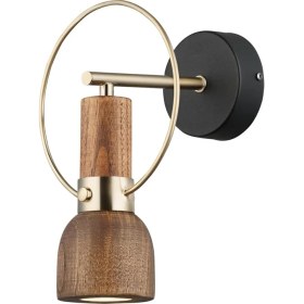 Resim Poına Teklı Antık Lak Aplık 1XGU10 