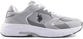 Resim U.S.Polo Assn. 4M Felix 4Fx Erkek Günlük Ayakkabı 101501748 Gri 