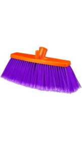 Resim Doğuş Flaş Kutulu Oto Yıkama Fırçası, Kıl Boyu 9,5 Cm. Su Hortumu Girişli x 12 Adet (13007) 